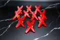 XMarksTheSpot Red Pins